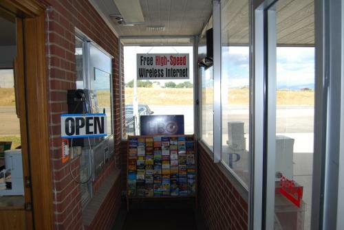 Motel Budget Host Exit 254 Inn
