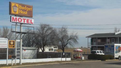 Motel Budget Host Exit 254 Inn