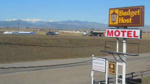 Motel Budget Host Exit 254 Inn