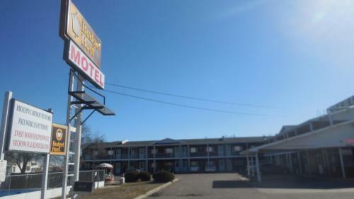 Motel Budget Host Exit 254 Inn