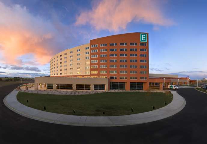 Embassy Suites Loveland Hotel, Spa & Conference Center