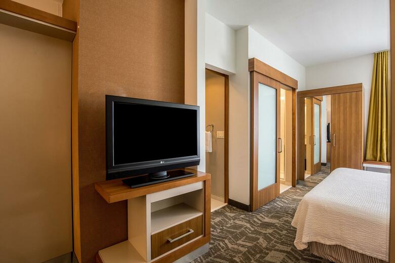 Hotel Springhill Suites By Marriott Houston Rosenberg