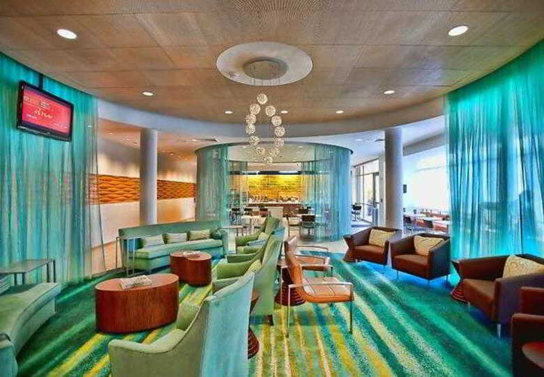 Hotel Springhill Suites By Marriott Houston Rosenberg