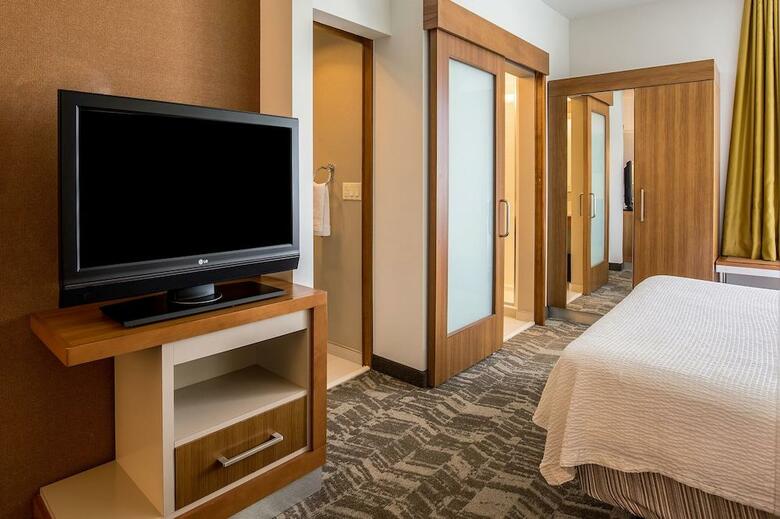 Hotel Springhill Suites By Marriott Houston Rosenberg