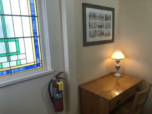 Bed & Breakfast Historic Mansion House Inn