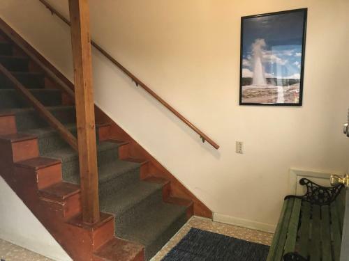 Bed & Breakfast Historic Mansion House Inn