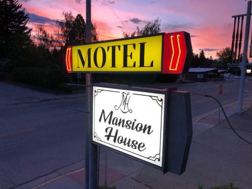 Bed & Breakfast Historic Mansion House Inn