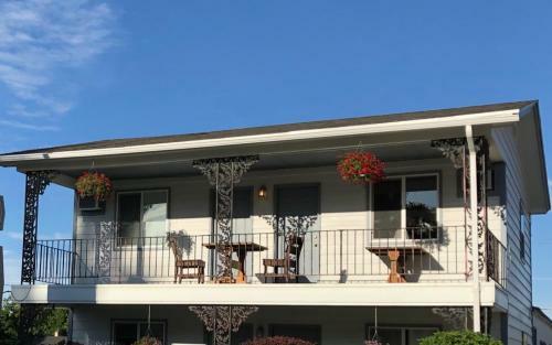 Bed & Breakfast Historic Mansion House Inn