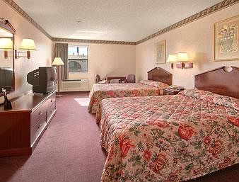 Hotel Super 8 Dickson