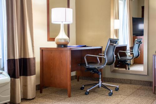 Motel Comfort Inn Dickson
