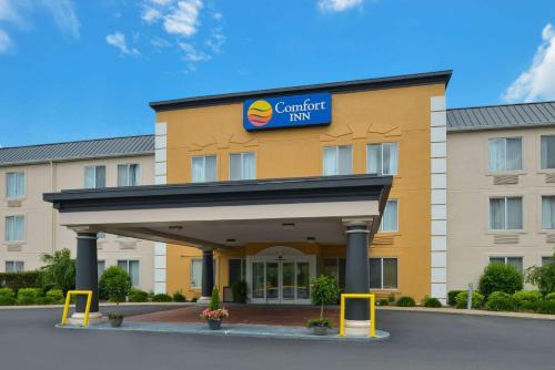 Motel Comfort Inn Dickson