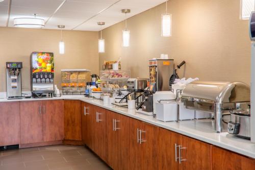 Motel Comfort Inn Dickson