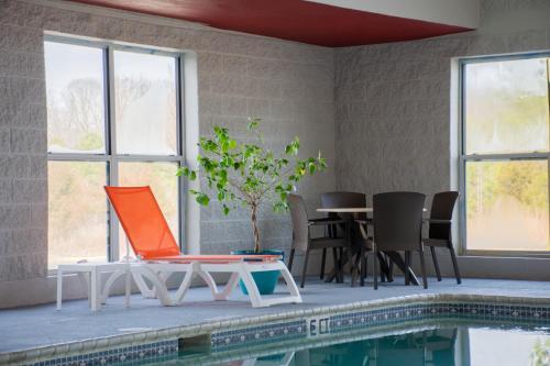 Motel Comfort Inn Dickson