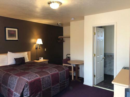 Motel Scottish Inn Winnemucca