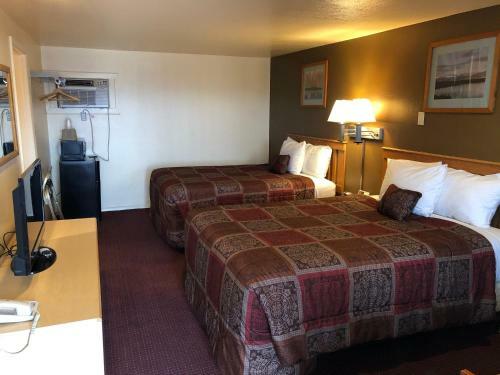 Motel Scottish Inn Winnemucca