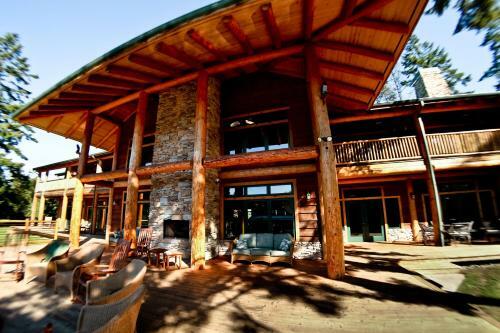 Hotel Lakedale Resort At Three Lakes