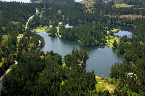 Hotel Lakedale Resort At Three Lakes