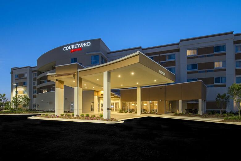 Hotel Courtyard By Marriott Columbus