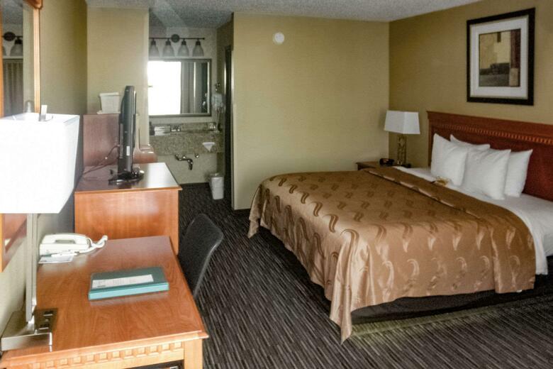Hotel Quality Inn Columbus