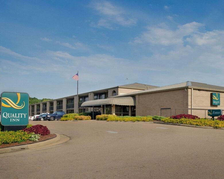 Hotel Quality Inn Columbus