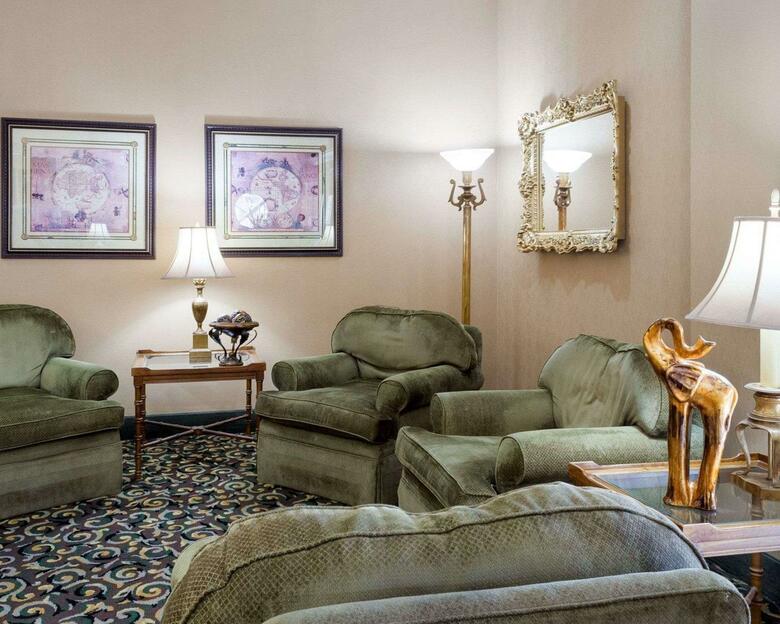 Hotel Quality Inn Columbus