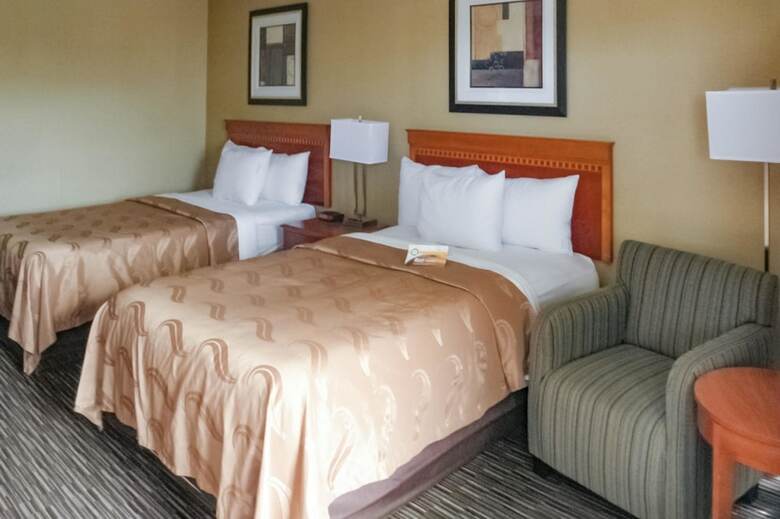 Hotel Quality Inn Columbus