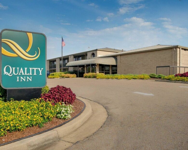Hotel Quality Inn Columbus