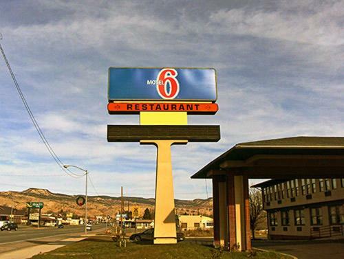Motel 6 Richfield