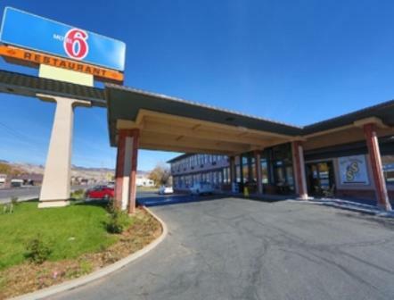 Motel 6 Richfield