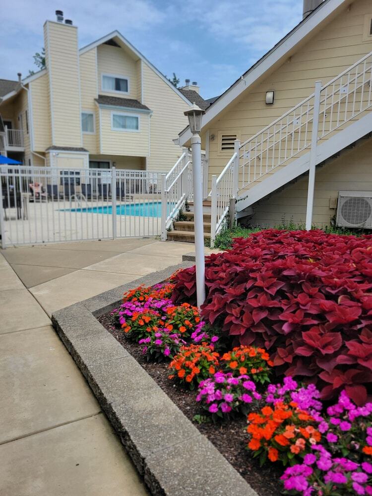 Hotel Residence Inn St. Louis Chesterfield