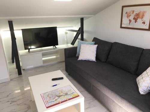 Airva: Apartamento Mart� Mons�
