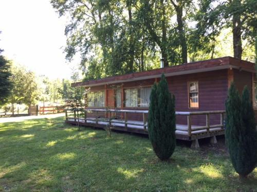 Lodge Caba�as Pichares