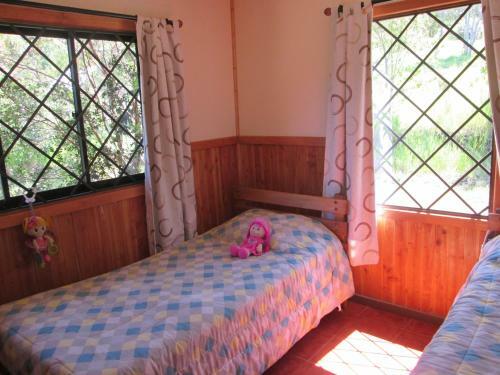 Chalets De Monta�a En Caburgua
