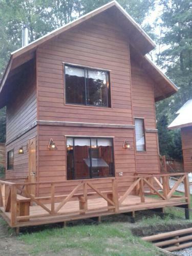 Lodge Caba�as Aliwen Caburgua
