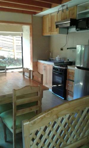 Lodge Caba�as Aliwen Caburgua