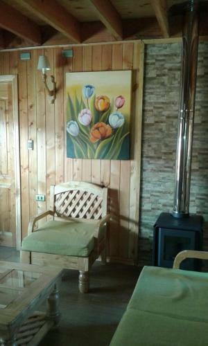 Lodge Caba�as Aliwen Caburgua