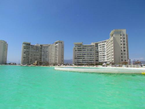 Apartamento Departamento 504 Laguna Del Mar