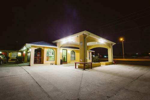 Motel Palace Inn - Channelview