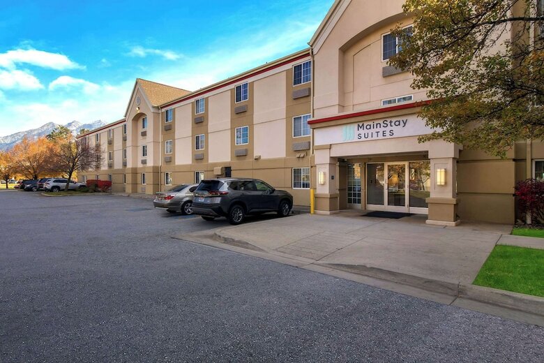 Hotel Hawthorn Suites Salt Lake City