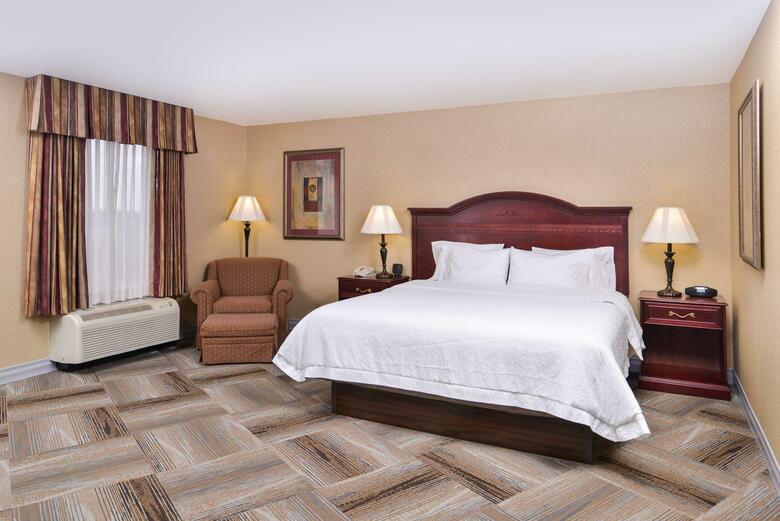 Hotel Hampton Inn & Suites Boise-meridian