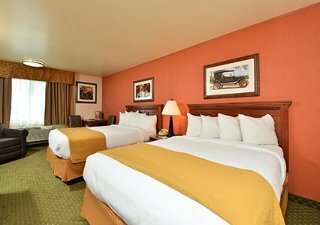 Hotel Quality Inn Winnemucca