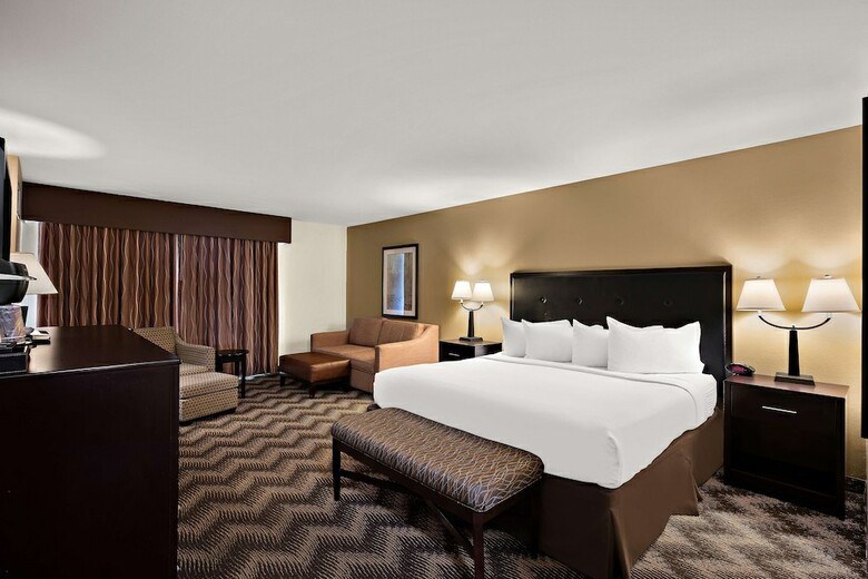 Hotel Best Western Plus Gold Country Inn