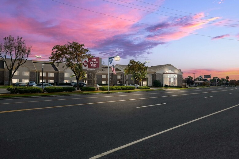 Hotel Best Western Plus Gold Country Inn
