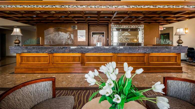 Hotel Best Western Plus Gold Country Inn