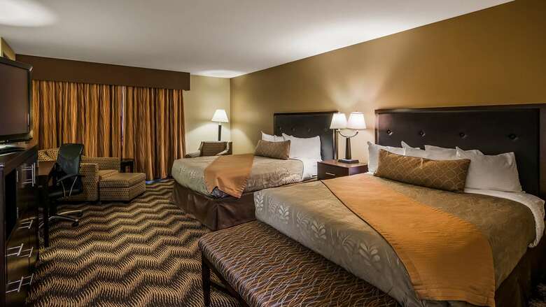 Hotel Best Western Plus Gold Country Inn