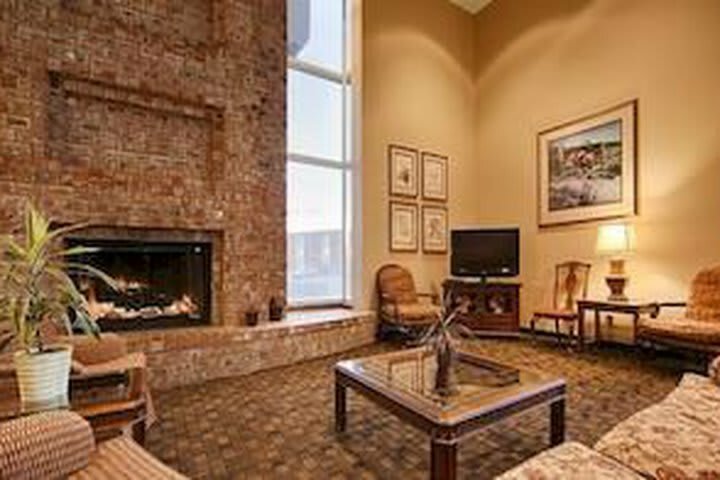 Hotel Best Western Plus Gold Country Inn
