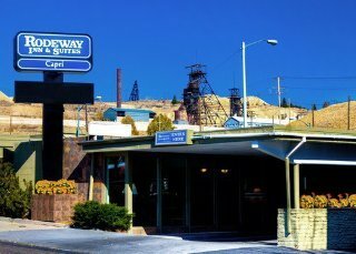 Motel Rodeway Inn & Suites Capri