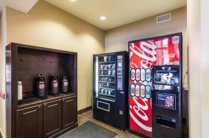 Motel Comfort Inn & Suites Eagle Pass