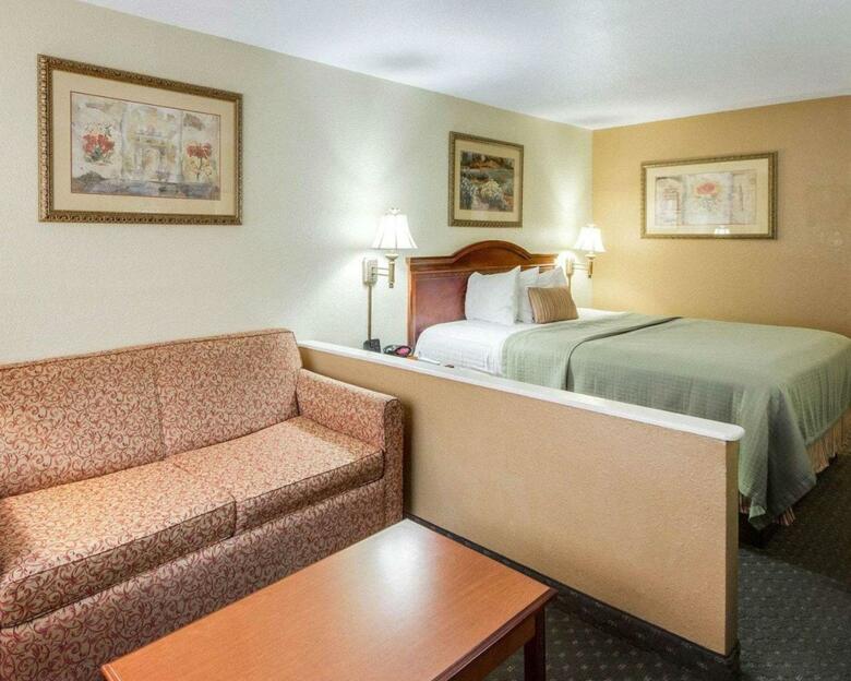 Hotel Quality Inn & Suites Eagle Pass