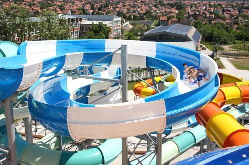 A Hoteli- Hotel Izvor